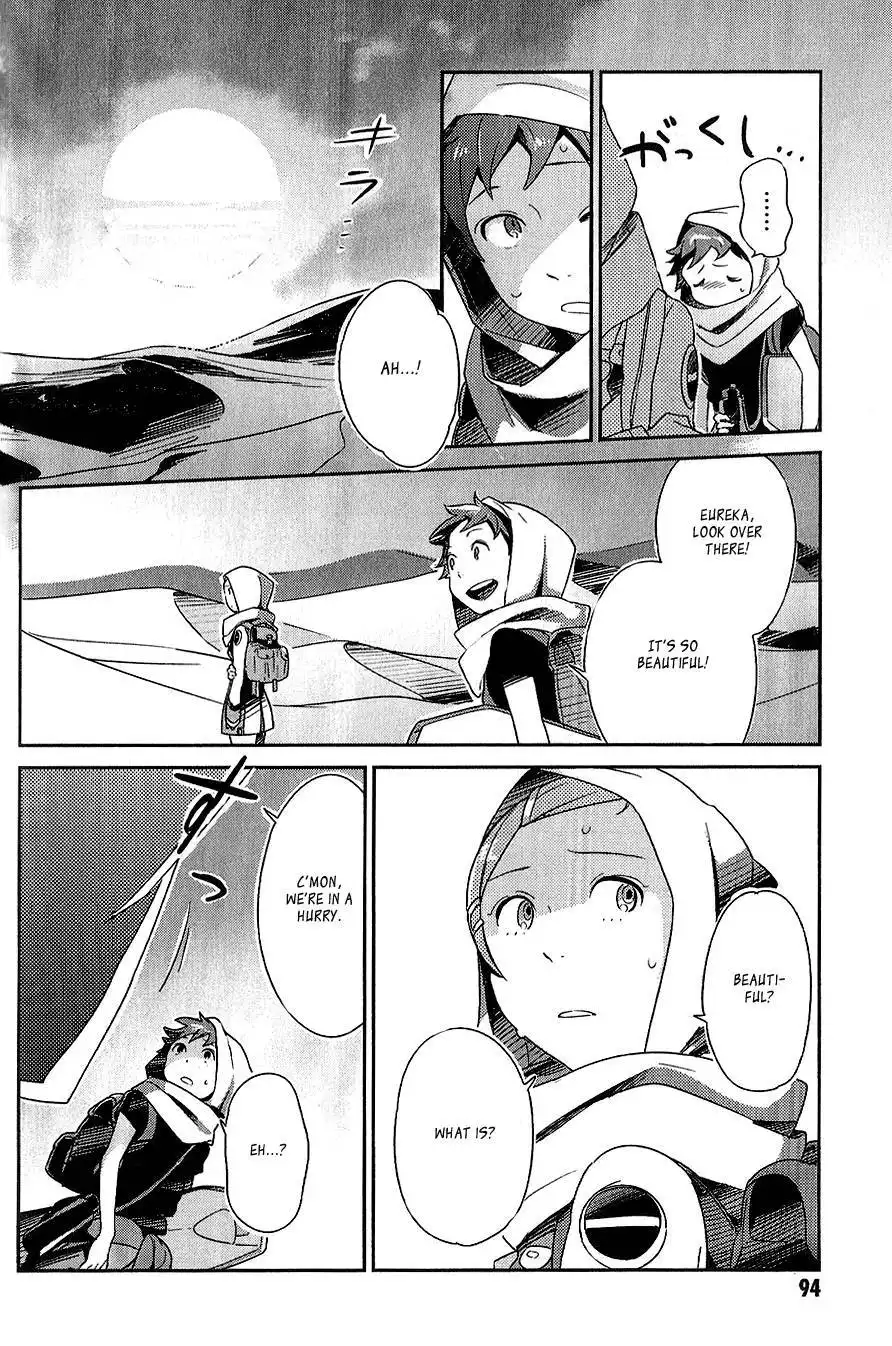 Koukyou Shihen Eureka Seven - New Order Chapter 3 20